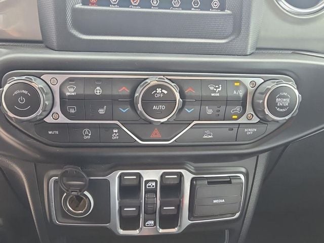 2020 Jeep Gladiator Overland - Photo 35