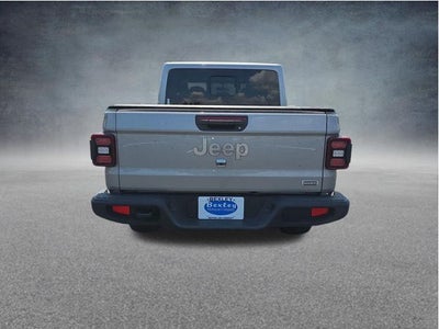 2020 Jeep Gladiator Overland