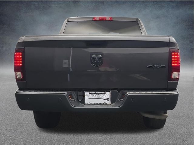 2024 RAM 1500 Classic Warlock