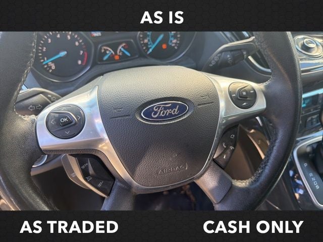 2013 Ford Escape Titanium