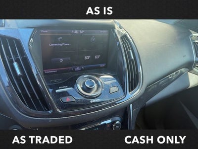 2013 Ford Escape Titanium