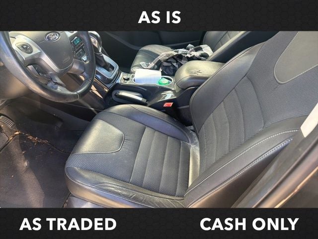 2013 Ford Escape Titanium