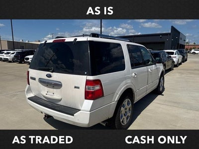 2014 Ford Expedition Limited
