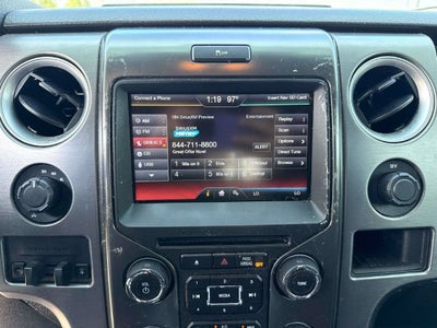 2014 Ford F-150 SVT Raptor