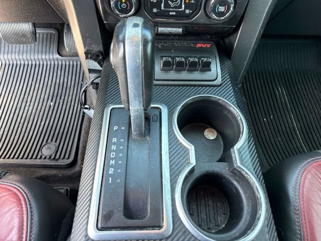 2014 Ford F-150 SVT Raptor