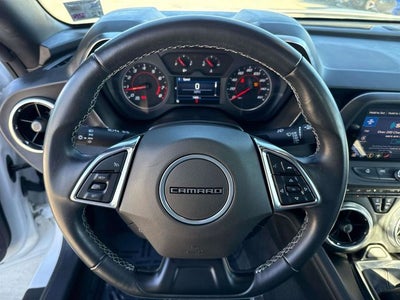 2024 Chevrolet Camaro 2LT