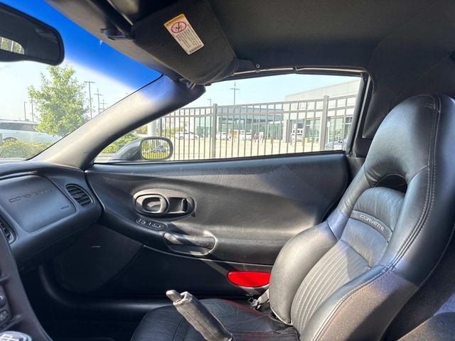 2003 Chevrolet Corvette 2dr Convertible
