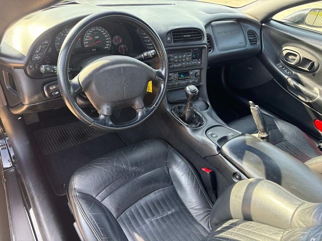 2003 Chevrolet Corvette 2dr Convertible