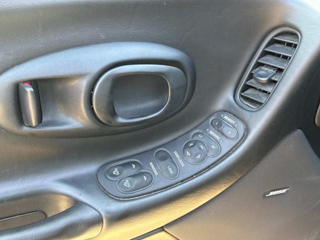 2003 Chevrolet Corvette 2dr Convertible
