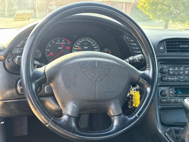 2003 Chevrolet Corvette 2dr Convertible