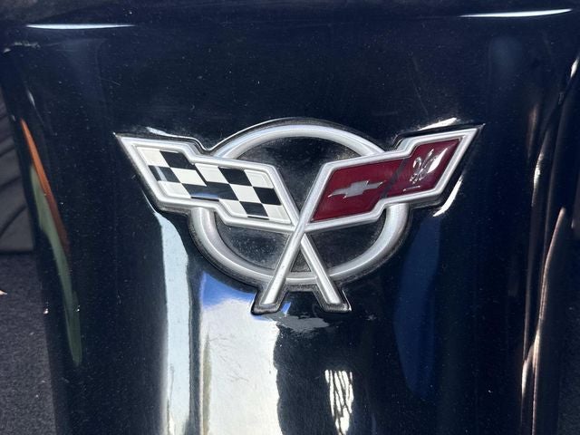 2003 Chevrolet Corvette 2dr Convertible