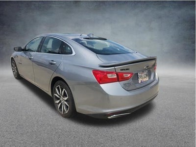 2024 Chevrolet Malibu RS