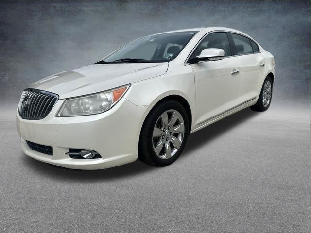2013 Buick LaCrosse Leather