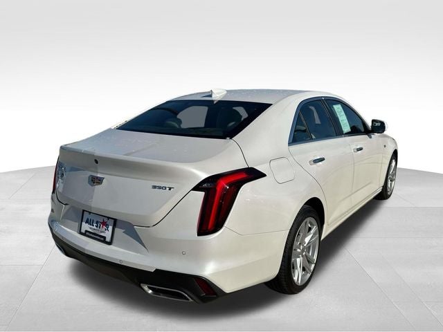 2022 Cadillac CT4 Luxury