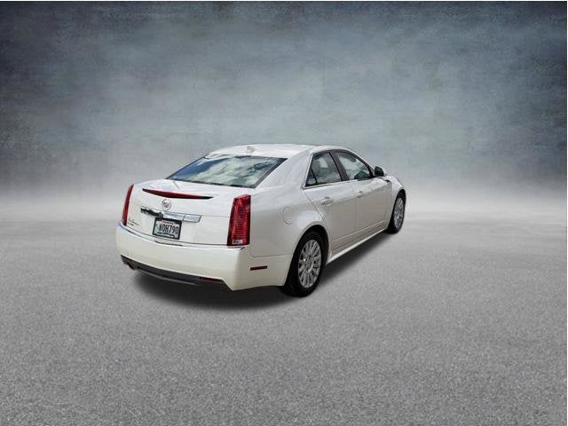 2012 Cadillac CTS Sedan Luxury