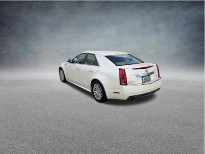 2012 Cadillac CTS Sedan Luxury