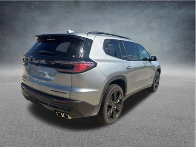 2026 GMC Acadia FWD Elevation