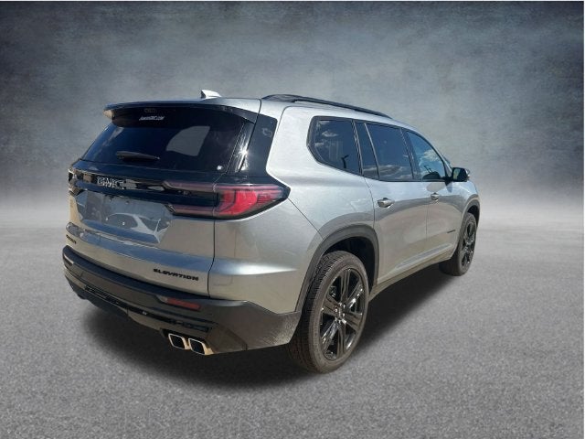 2026 GMC Acadia FWD Elevation