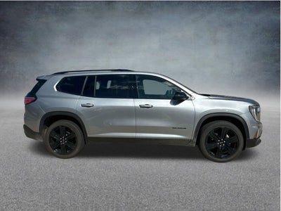 2026 GMC Acadia FWD Elevation