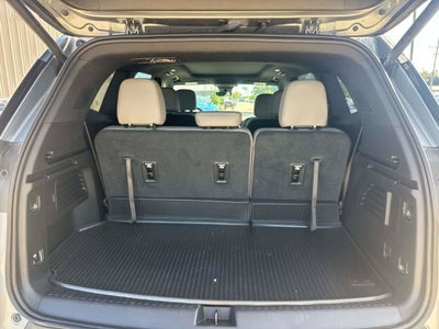 2026 GMC Acadia FWD Elevation