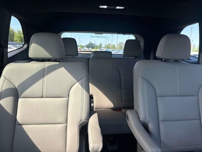 2026 GMC Acadia FWD Elevation