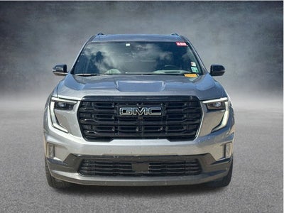 2026 GMC Acadia FWD Elevation