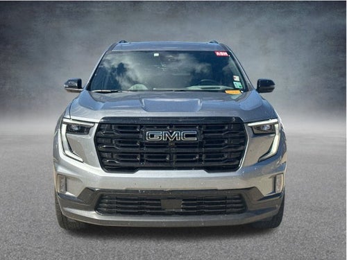 2026 GMC Acadia FWD Elevation