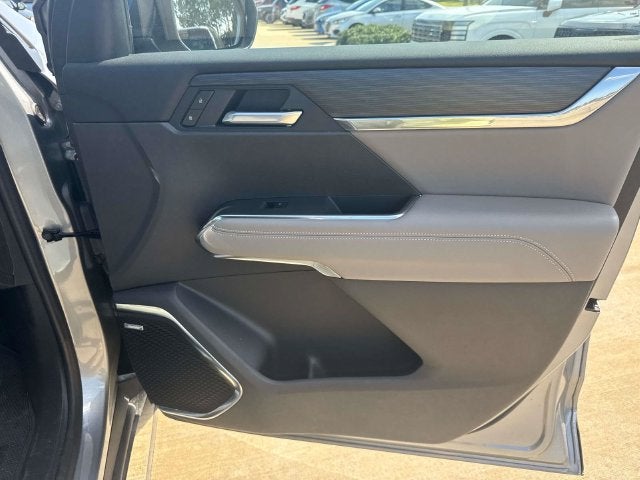2026 GMC Acadia FWD Elevation