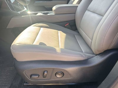 2026 GMC Acadia FWD Elevation