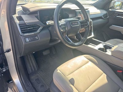 2026 GMC Acadia FWD Elevation
