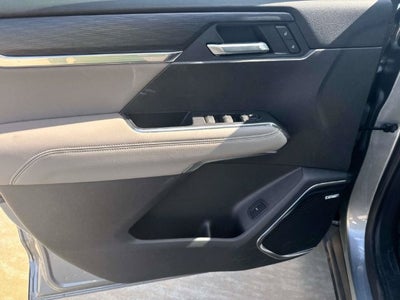 2026 GMC Acadia FWD Elevation