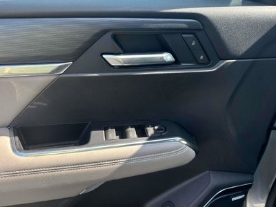 2026 GMC Acadia FWD Elevation