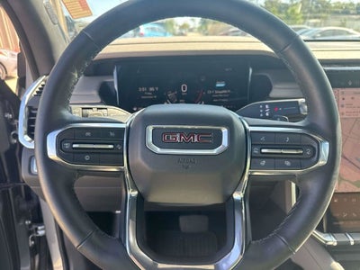 2026 GMC Acadia FWD Elevation