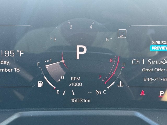 2026 GMC Acadia FWD Elevation