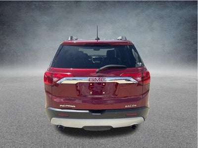 2018 GMC Acadia SLT