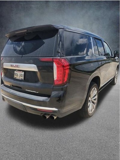 2022 GMC Yukon Denali Denali