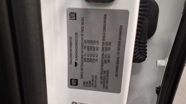 2024 Chevrolet Suburban RST