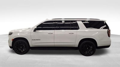 2024 Chevrolet Suburban RST