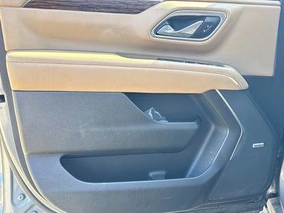 2021 Chevrolet Tahoe Premier