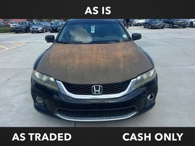 2015 Honda Accord EX