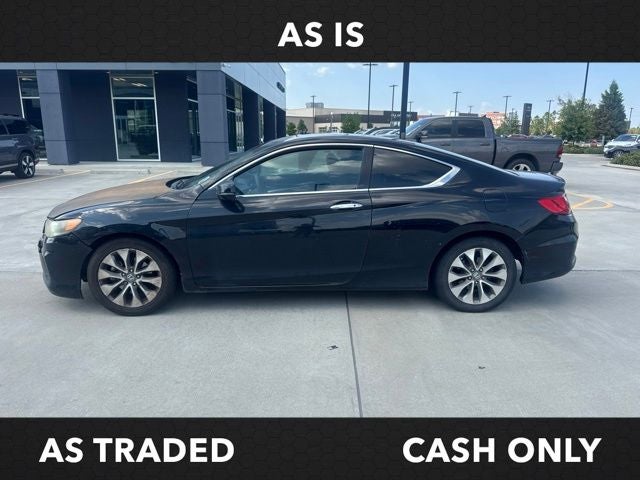 2015 Honda Accord EX