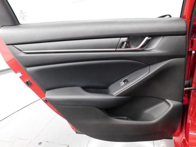 2018 Honda Accord Sport 1.5T