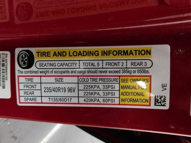 2018 Honda Accord Sport 1.5T