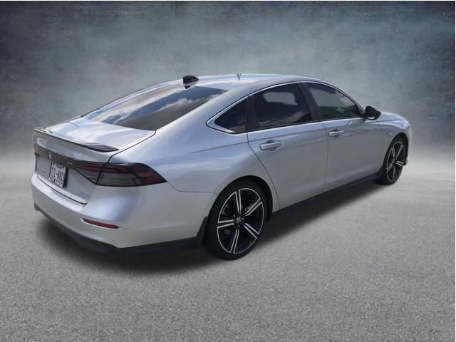 2024 Honda Accord Sport