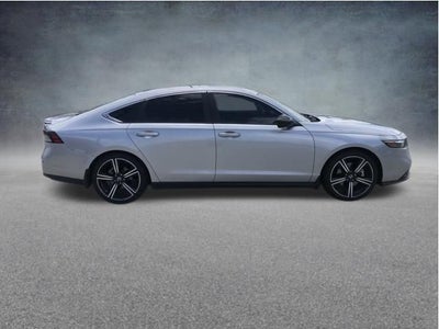 2024 Honda Accord Sport