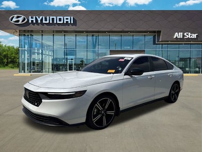 2024 Honda Accord Sport