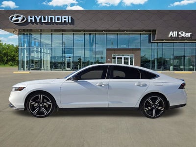 2024 Honda Accord Sport