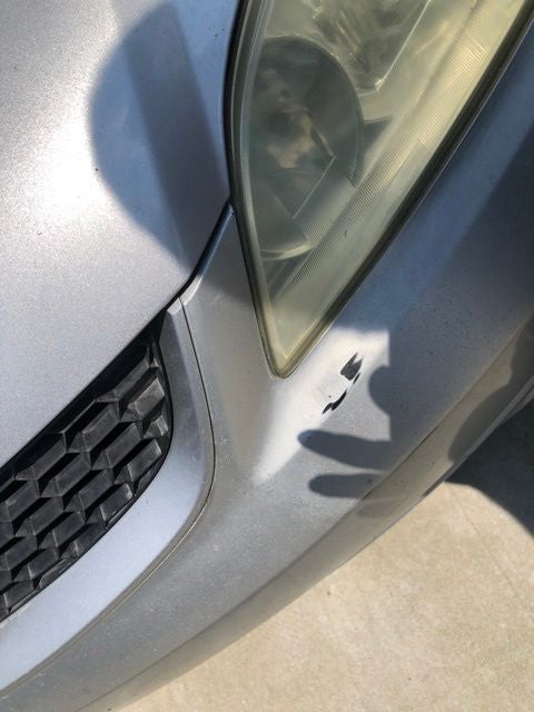 2005 Honda Civic VP