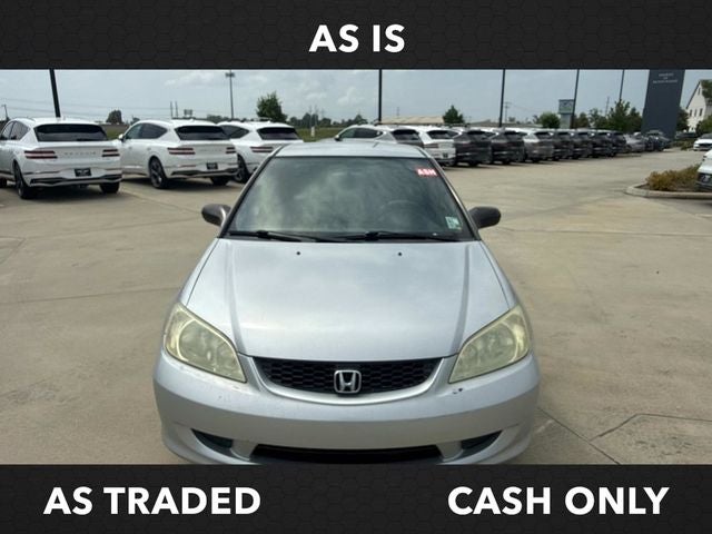 2005 Honda Civic VP