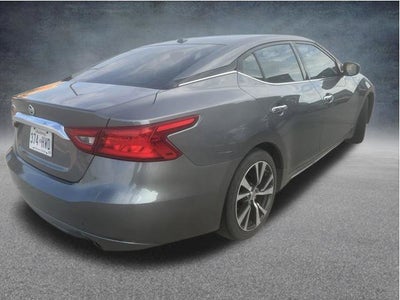 2017 Nissan Maxima S